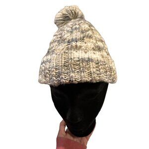 Billabong Marbled Knit Pom Beanie Women's One Size
